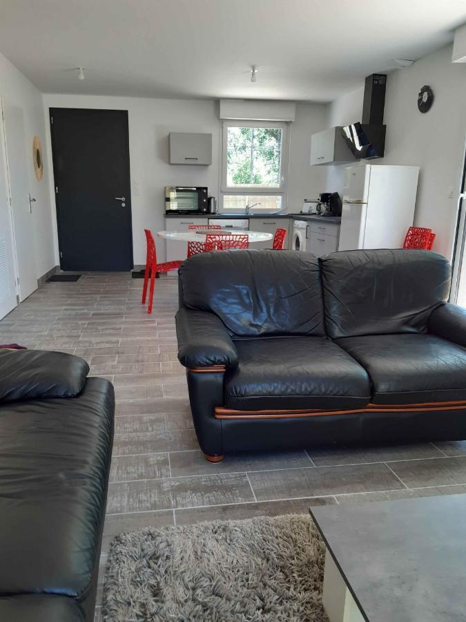 Gite Les 2 Pins - Audenge Exterior photo