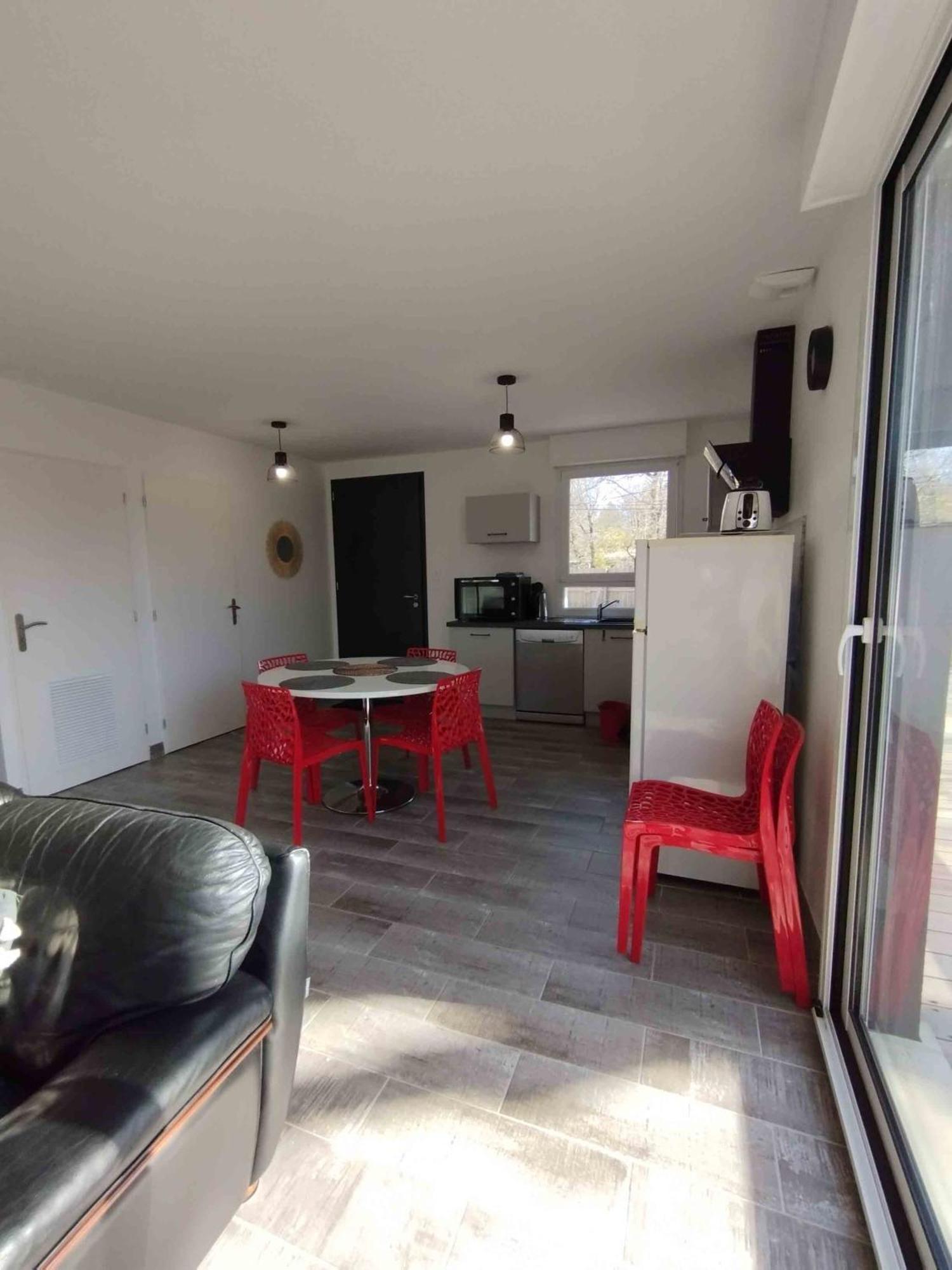 Gite Les 2 Pins - Audenge Exterior photo